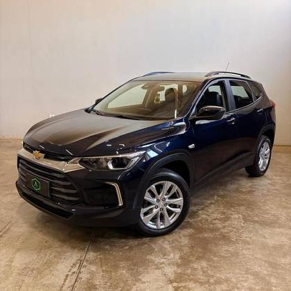 CHEVROLET TRACKER 1.0 TURBO FLEX LTZ AUTOMÁTICO